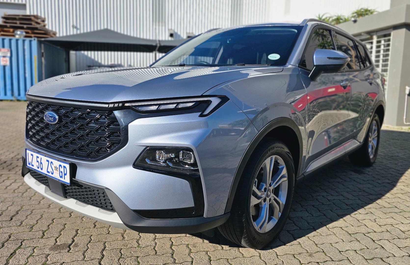 Ford Territory 1.8T Ambiente The Selective Autoworx