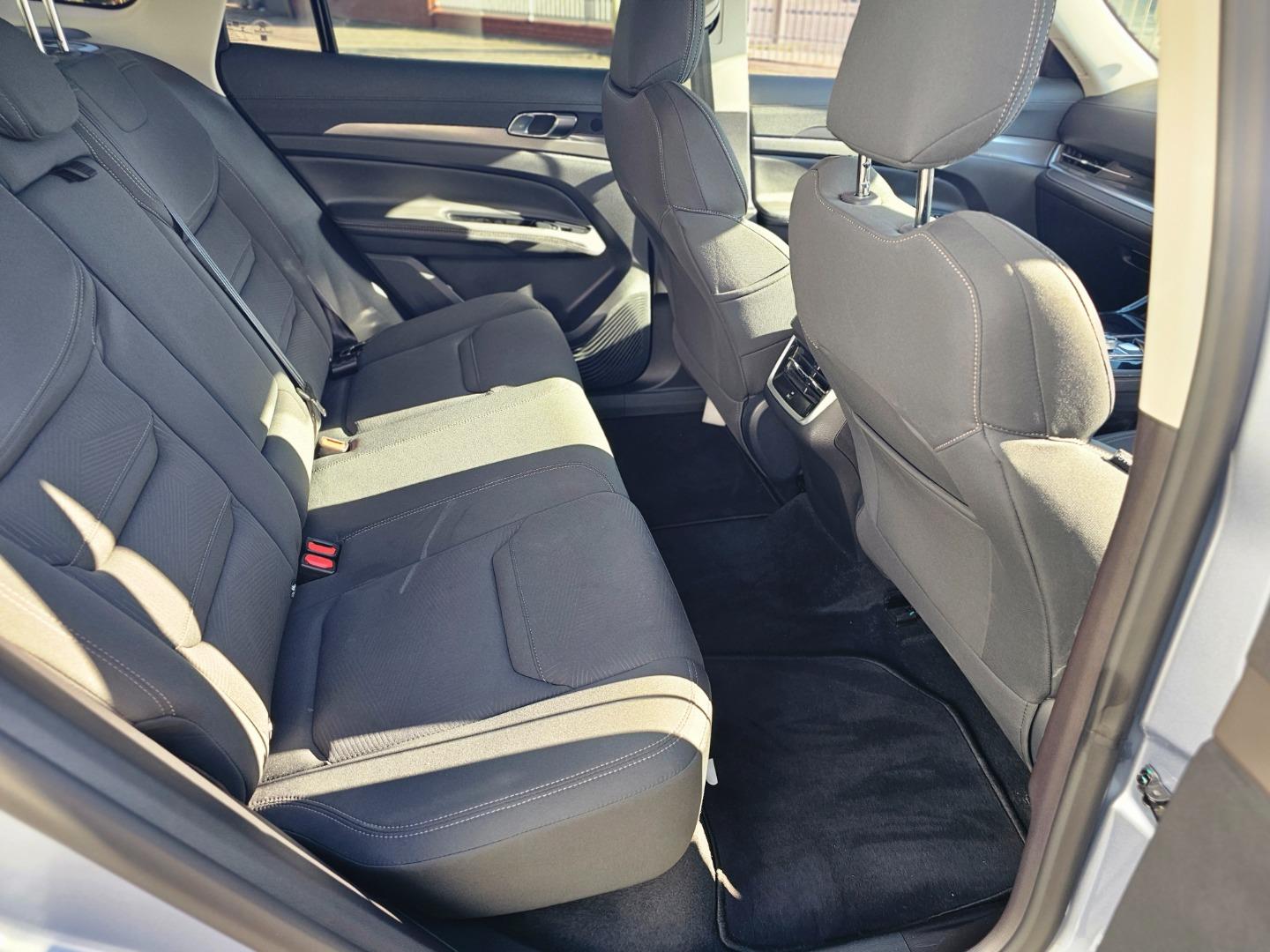 Ford Territory 1.8T Ambiente The Selective Autoworx