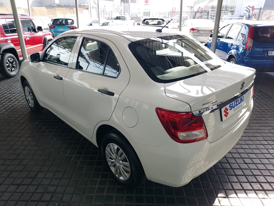 Suzuki DZire 1.2 GA Suzuki Boksburg