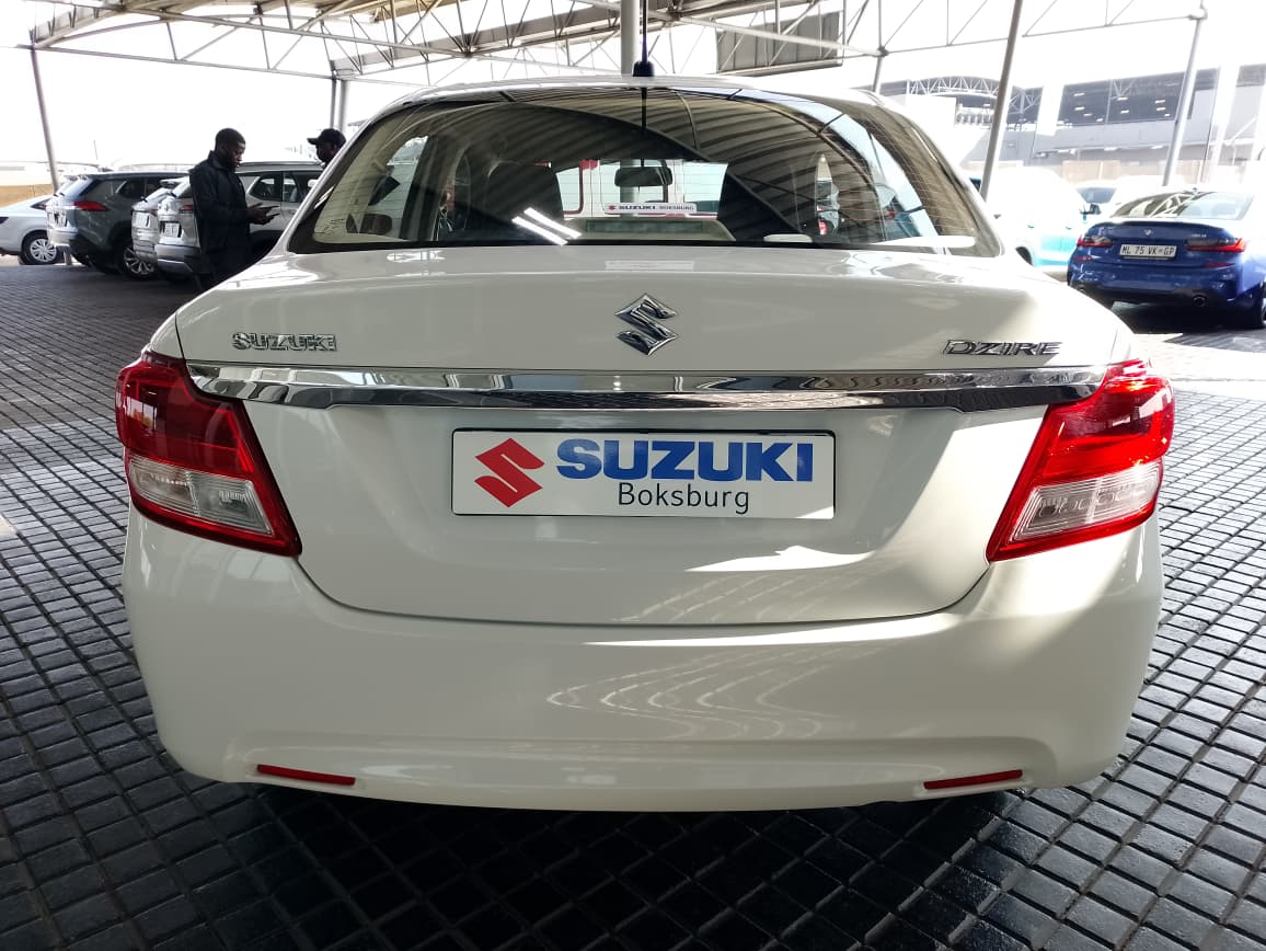 Suzuki DZire 1.2 GA Suzuki Boksburg