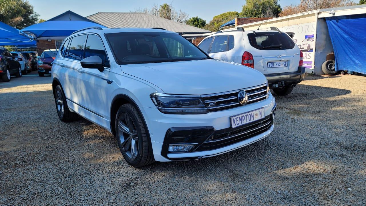 2019 Volkswagen Tiguan Allspace 2.0TSI 4Motion Comfortline R-Line