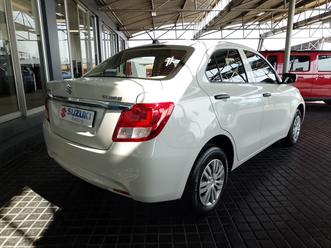 Suzuki DZire 1.2 GA Suzuki Boksburg