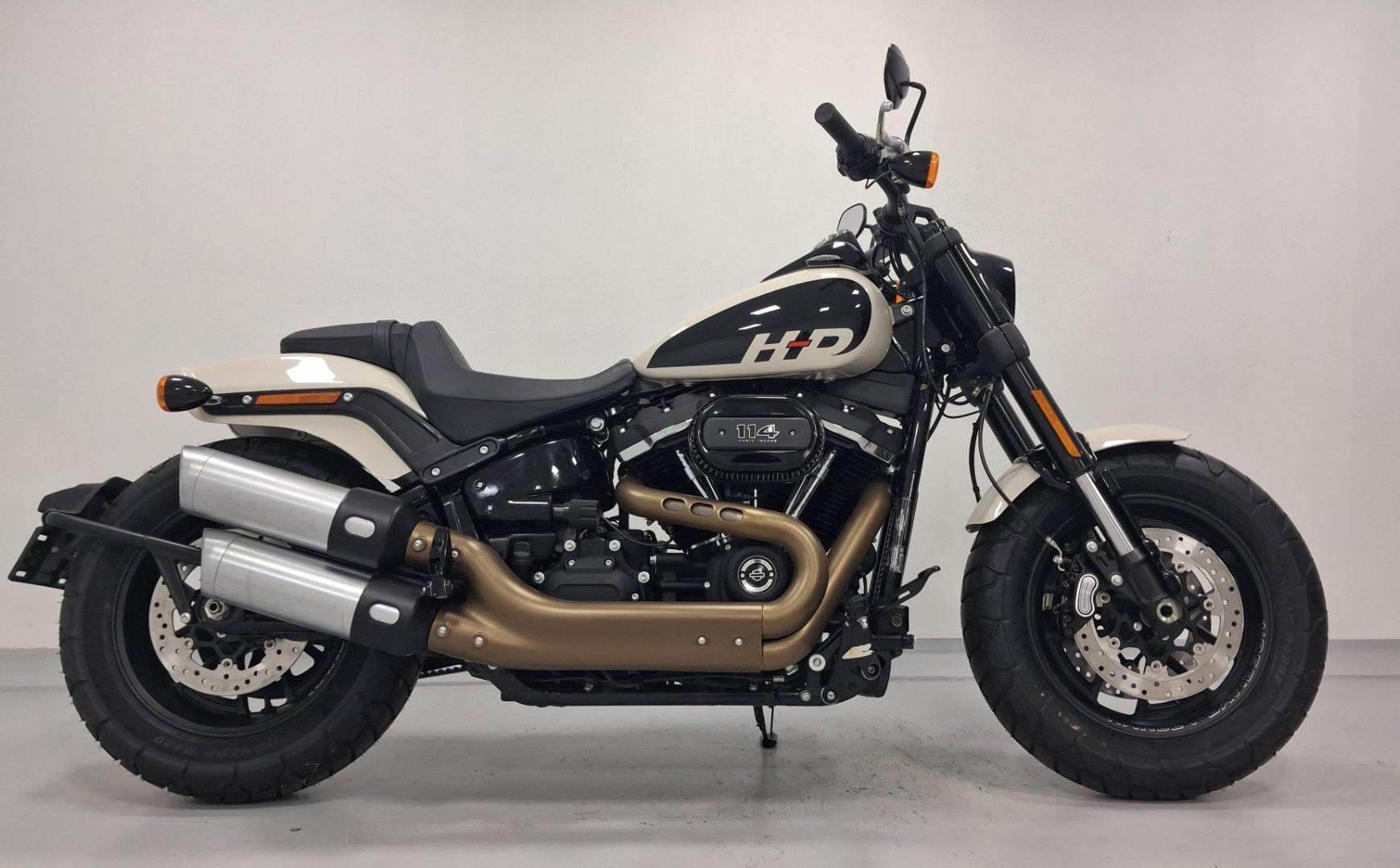 2023 Harley-Davidson Fat Bob 114cui  for sale