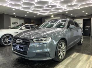 2018 Audi A3 3-Door 1.4TFSI Auto for sale
