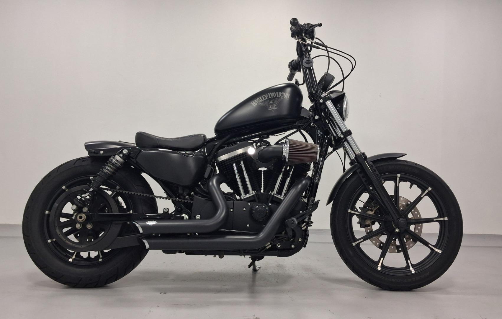 2018 Harley-Davidson Sportster Iron 883  for sale
