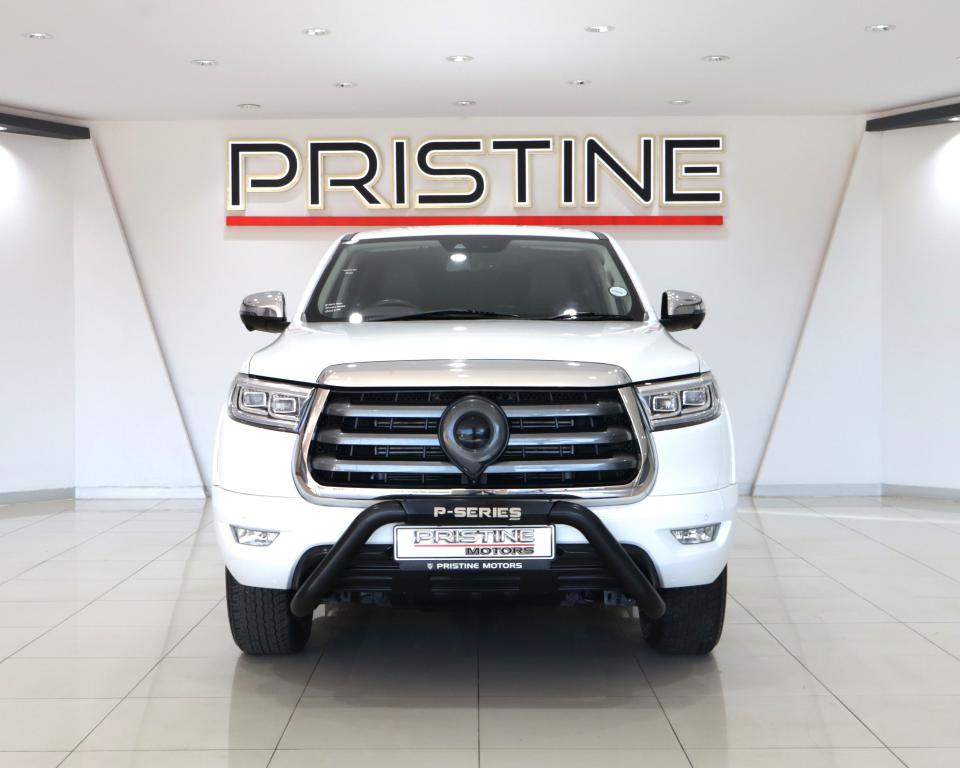 GWM P-Series 2.0TD Double Cab LT 4x4 Pristine Motors