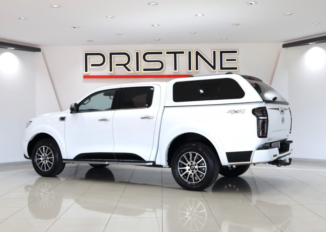 GWM P-Series 2.0TD Double Cab LT 4x4 Pristine Motors