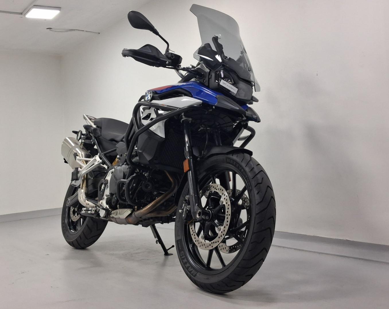 BMW F800GS Harley-davidson Mzansi