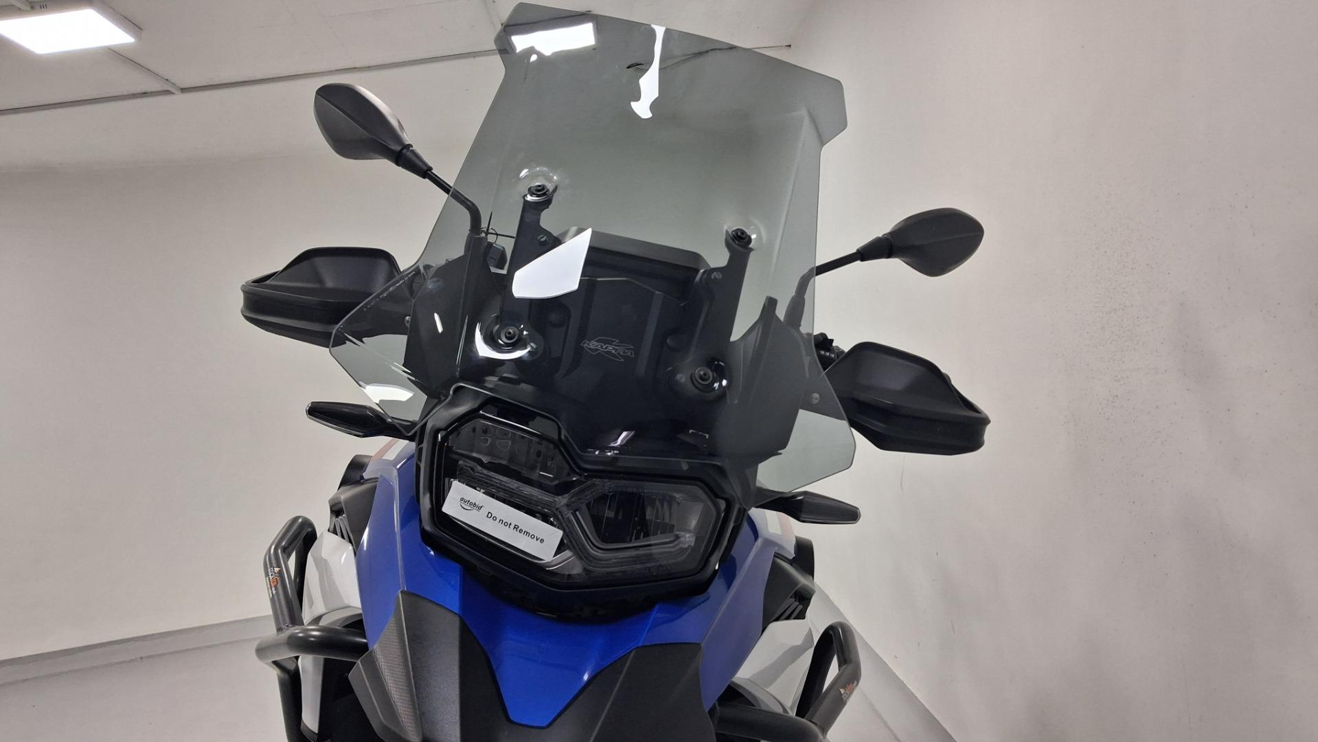 BMW F800GS Harley-davidson Mzansi