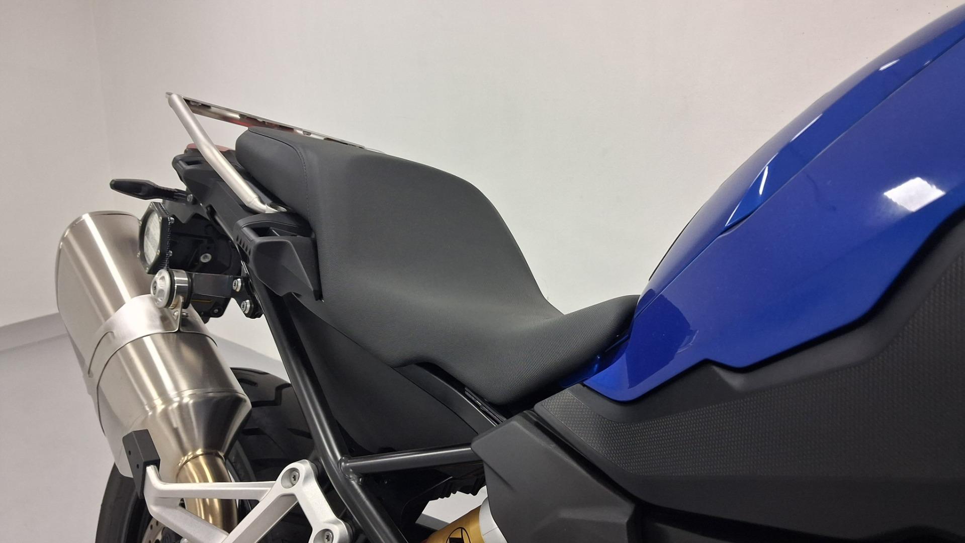 BMW F800GS Harley-davidson Mzansi