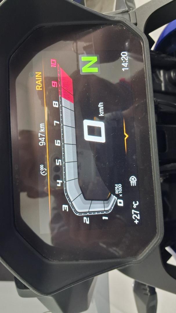 BMW F800GS Harley-davidson Mzansi