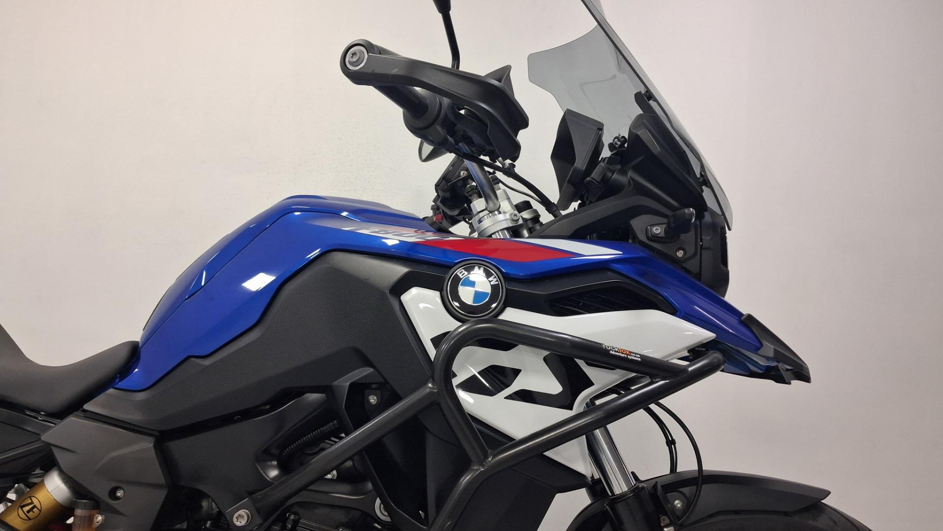 BMW F800GS Harley-davidson Mzansi