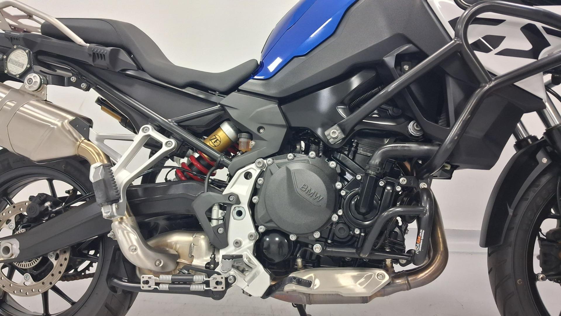 BMW F800GS Harley-davidson Mzansi