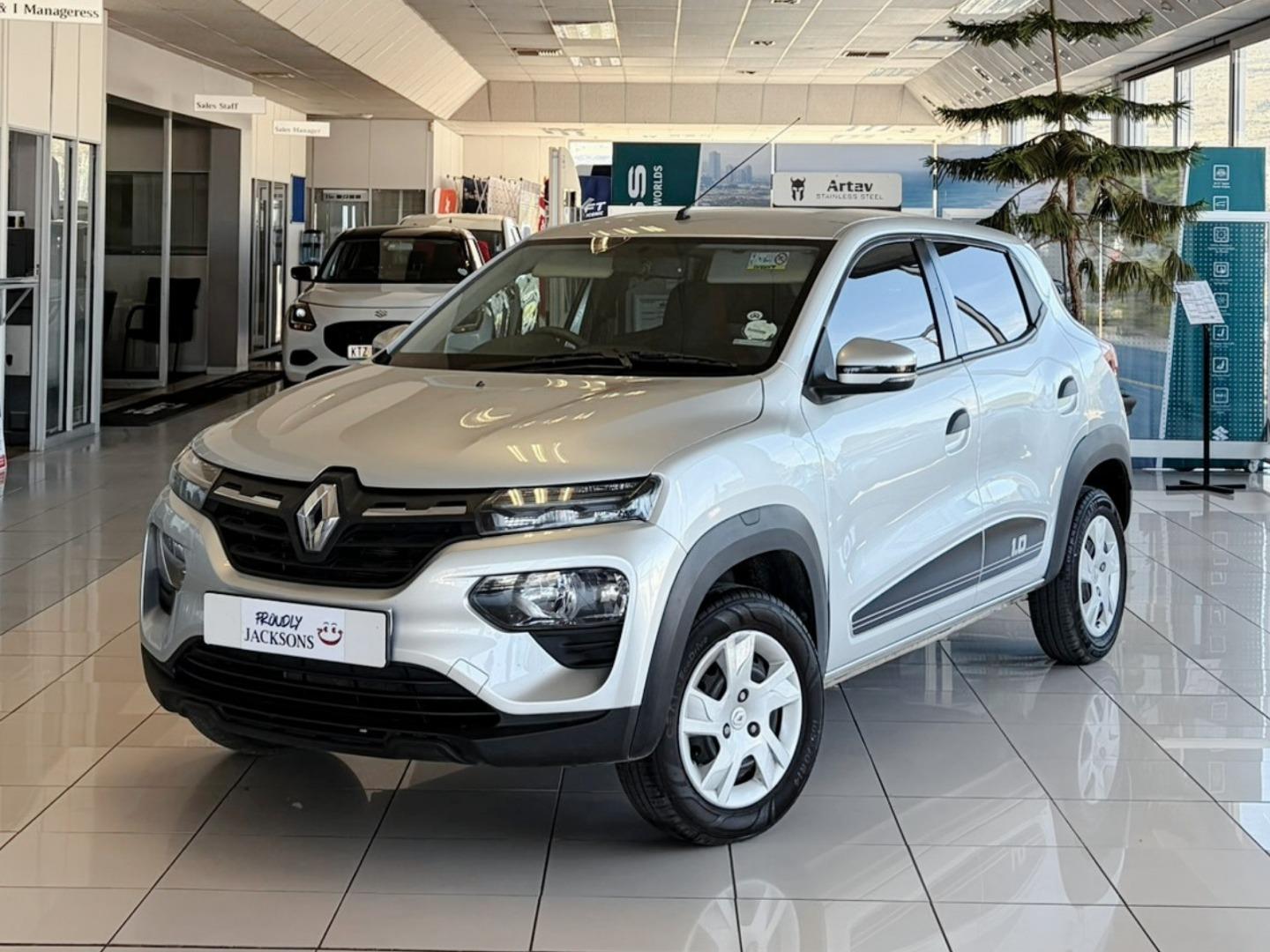 Renault Kwid 1.0 Zen Auto Jacksons Isuzu Suzuki