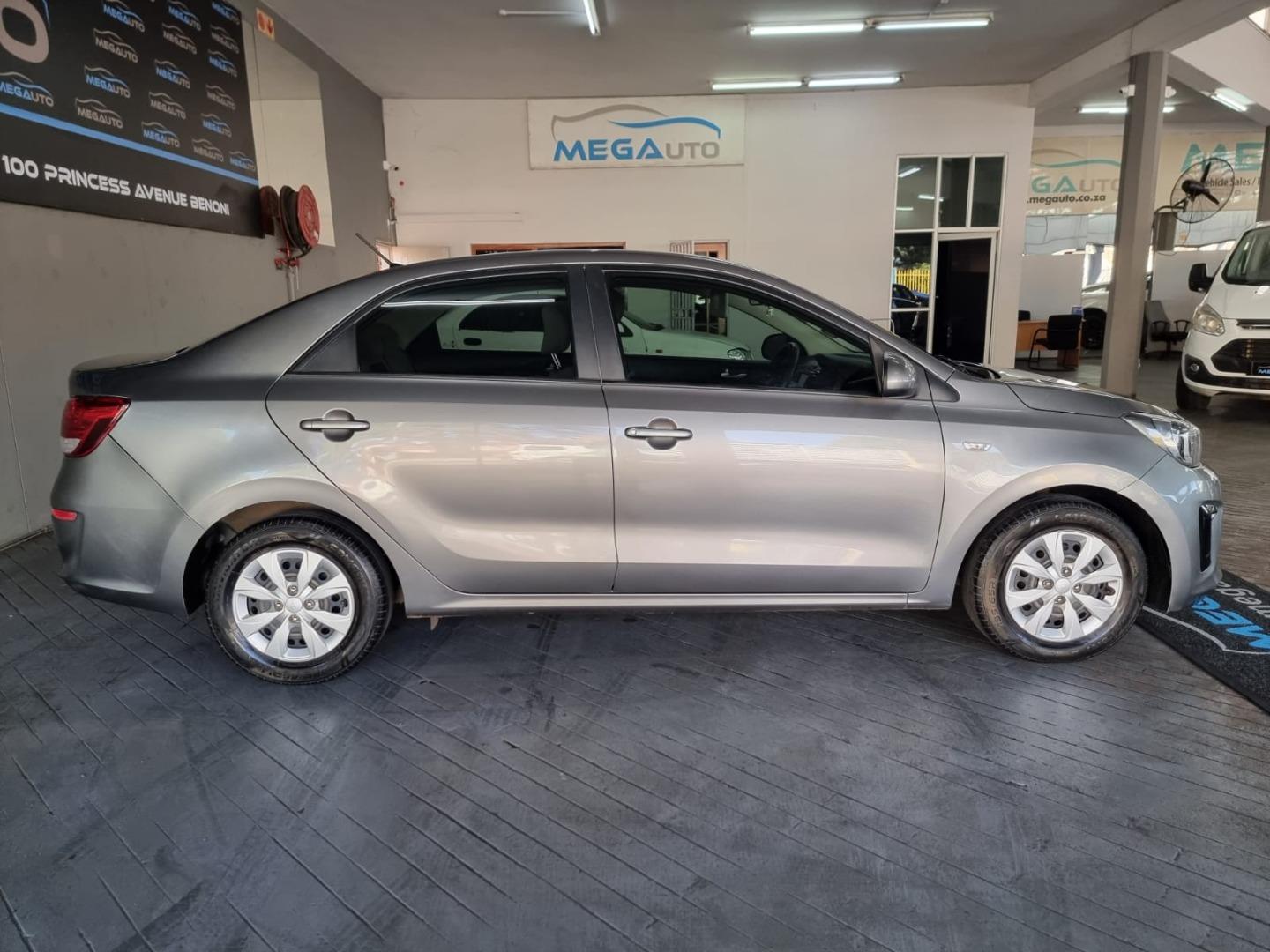 Kia Pegas 1.4 LX MEGAuto