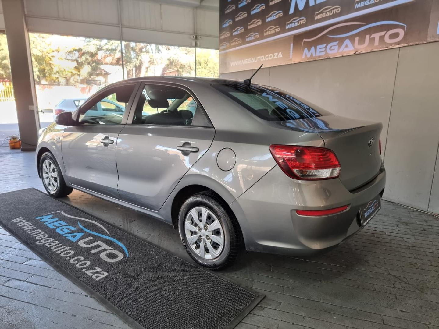 Kia Pegas 1.4 LX MEGAuto