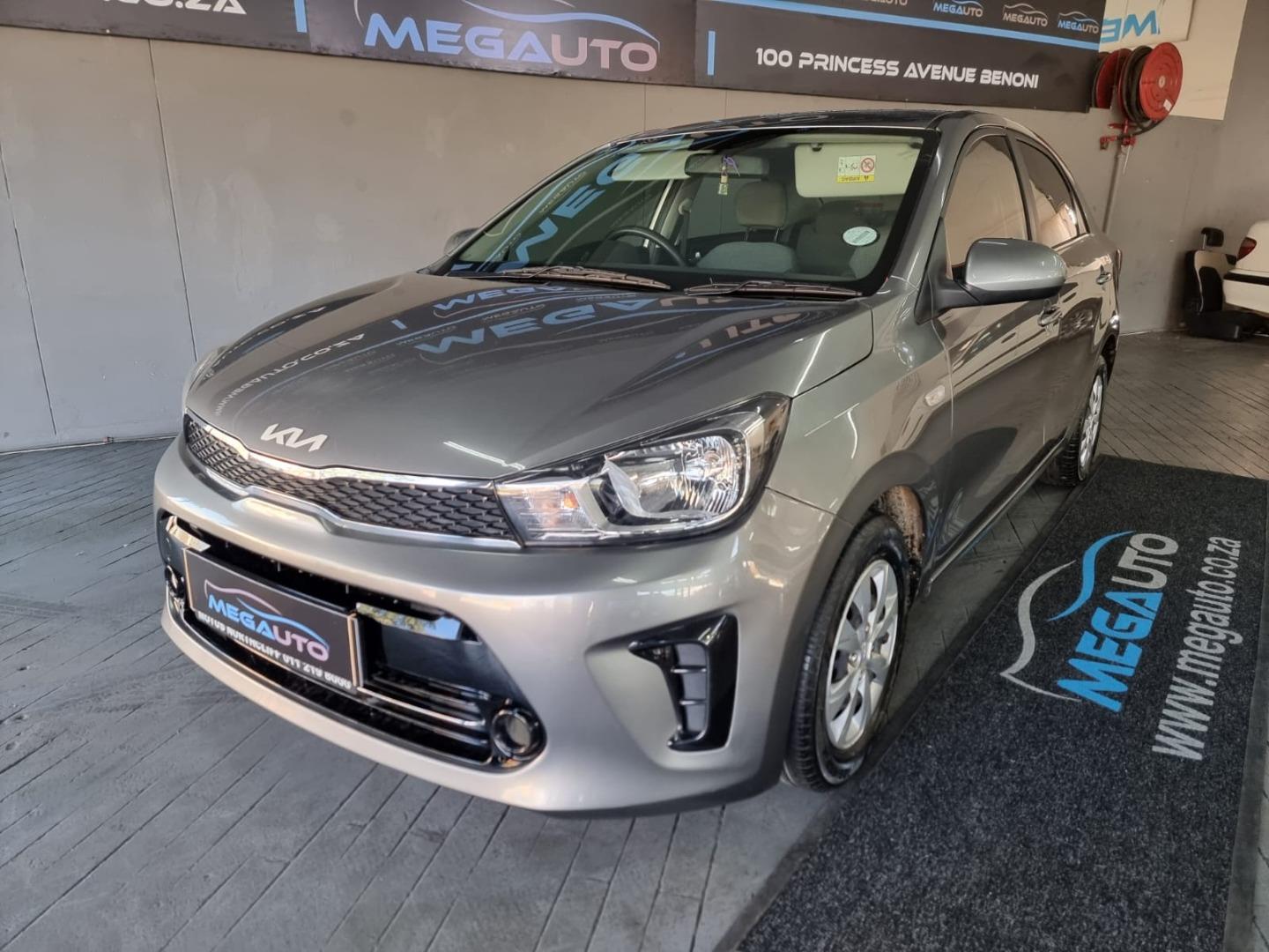 Kia Pegas 1.4 LX MEGAuto
