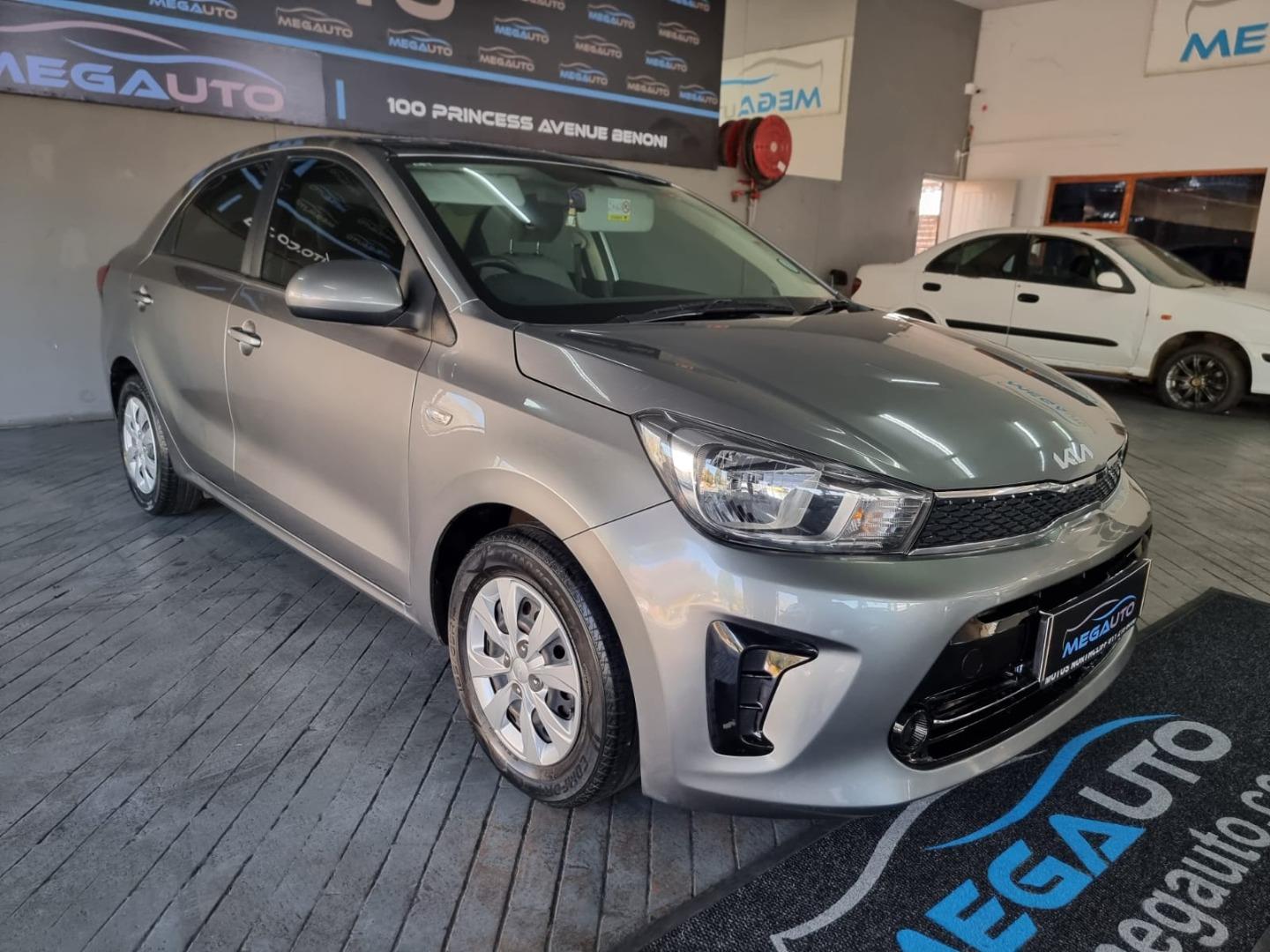 Kia Pegas 1.4 LX MEGAuto