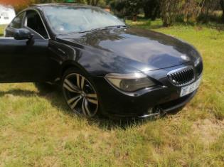 2008 BMW 6 Series 650i Sport Auto for sale
