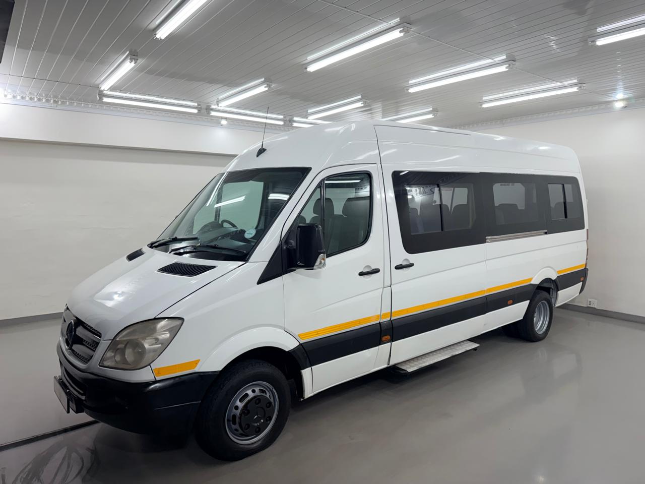 Mercedes-Benz Sprinter 515 CDI Auto Addicts