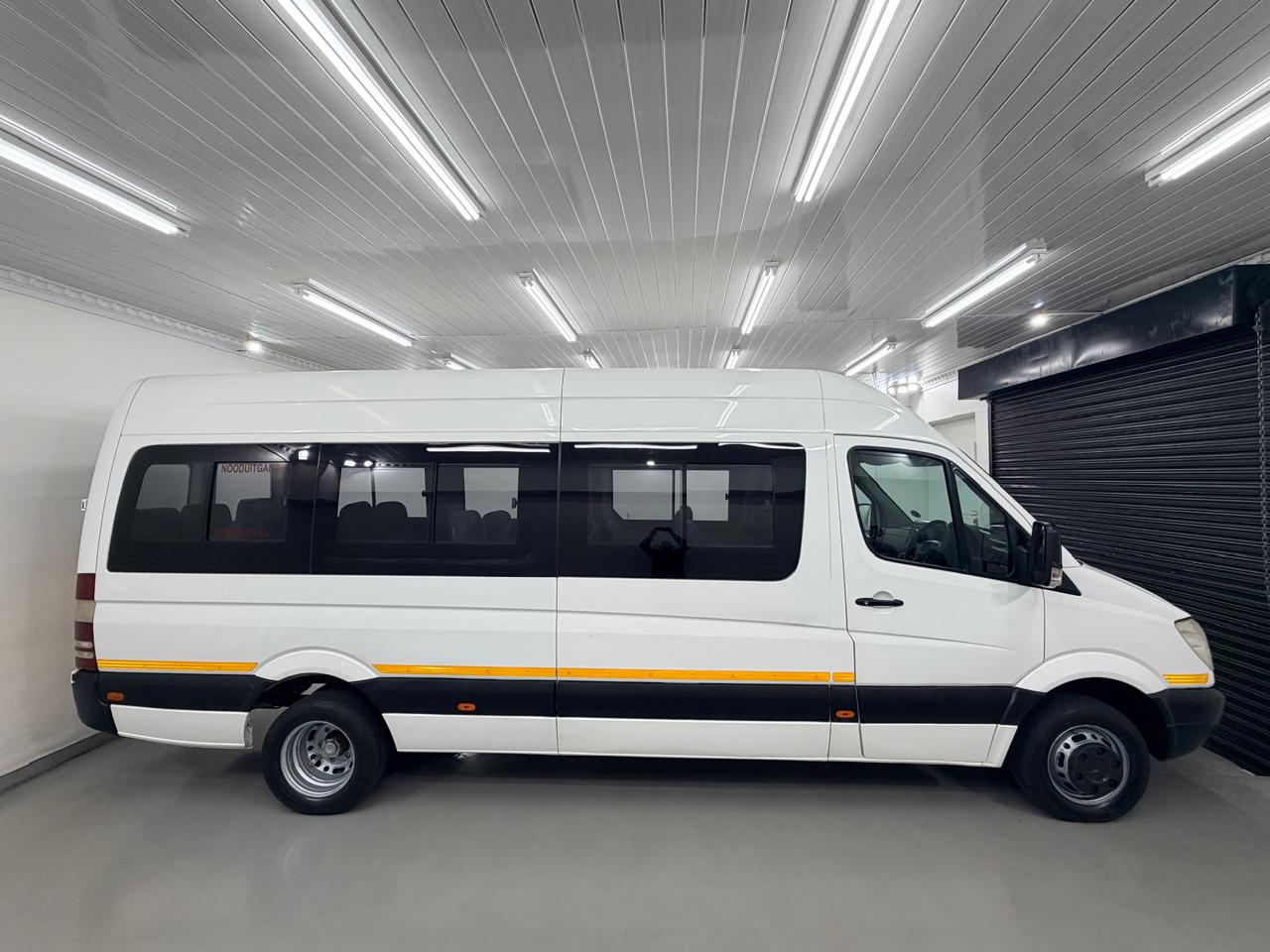 Mercedes-Benz Sprinter 515 CDI Auto Addicts