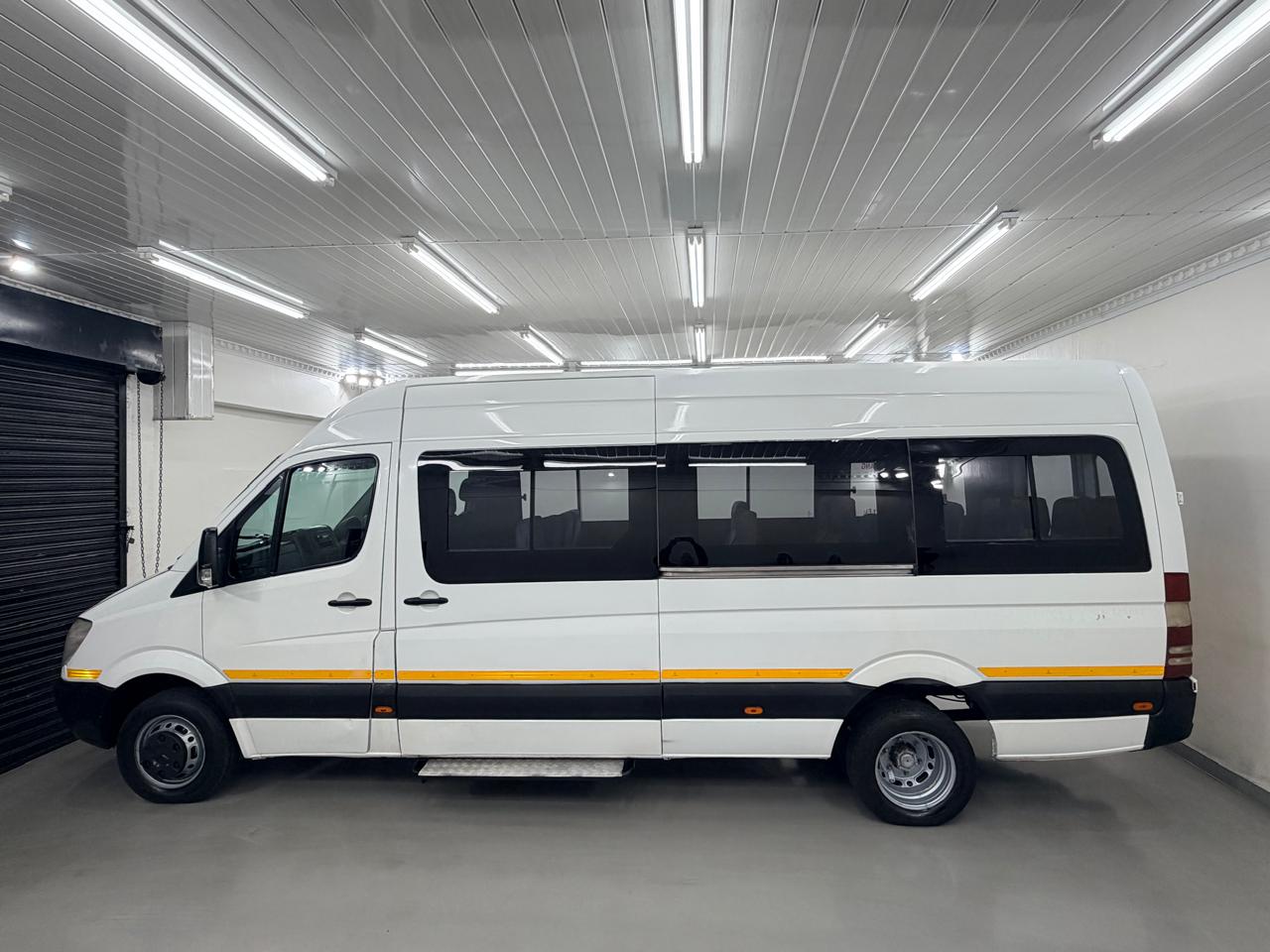 Mercedes-Benz Sprinter 515 CDI Auto Addicts