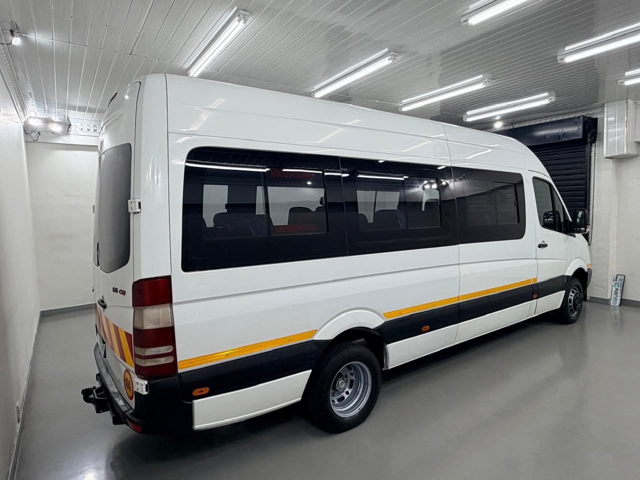 Mercedes-Benz Sprinter 515 CDI Auto Addicts
