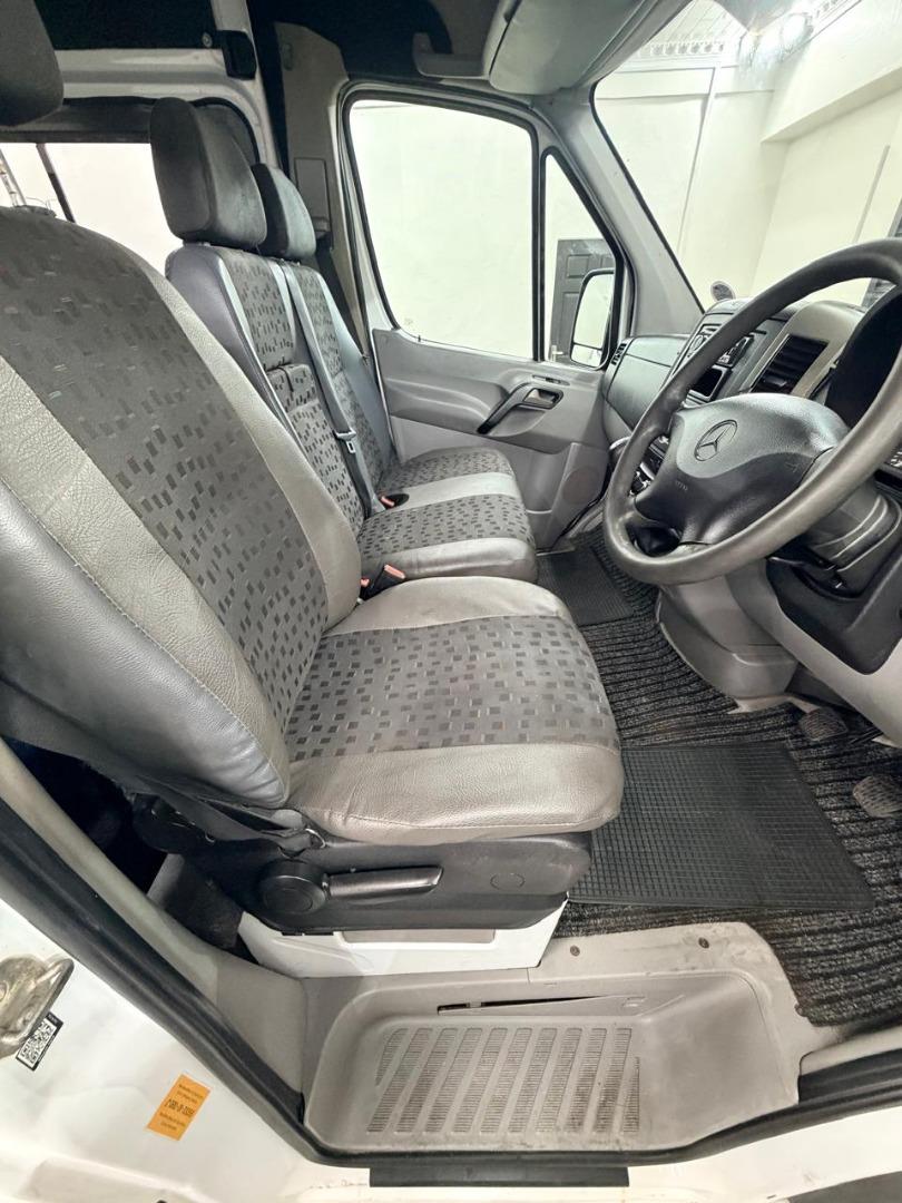 Mercedes-Benz Sprinter 515 CDI Auto Addicts