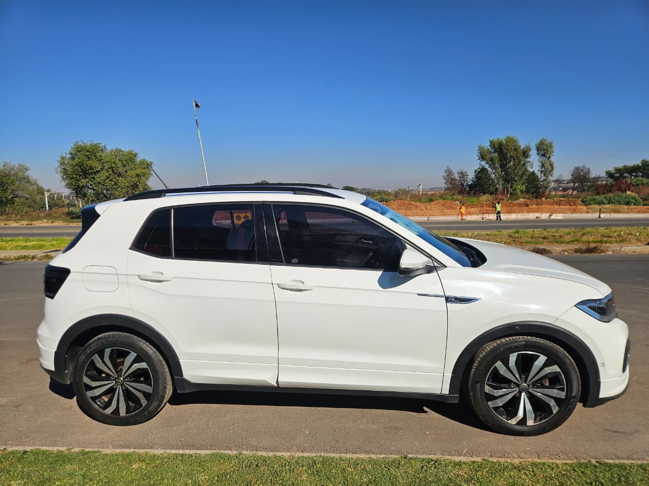 2021 Volkswagen T-Cross 1.5TSI 110kW R-Line