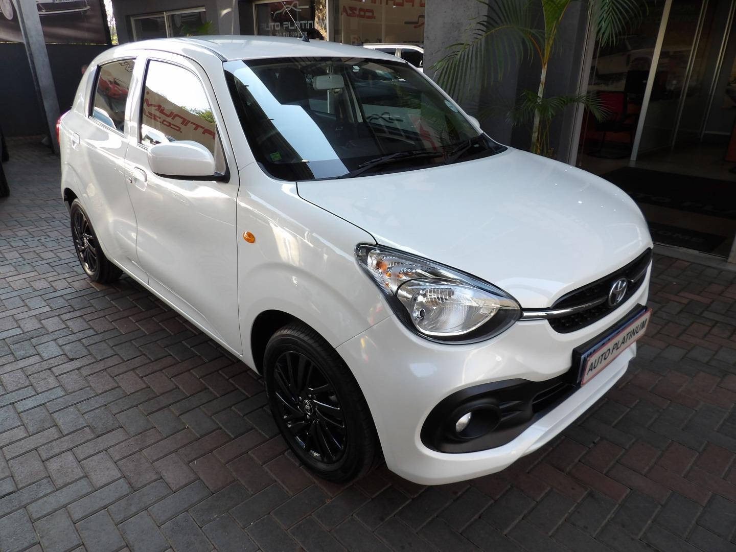Toyota Vitz 1.0 XR Auto for sale in Pretoria - ID: 28571994