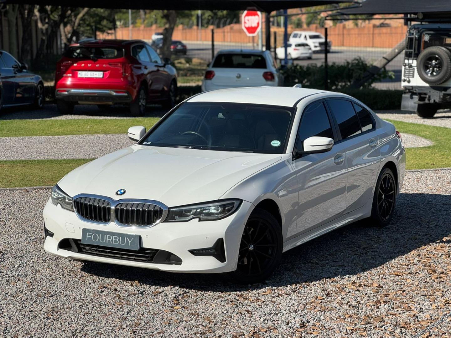 BMW 3 Series 320i Fourbuy Cedar Lakes