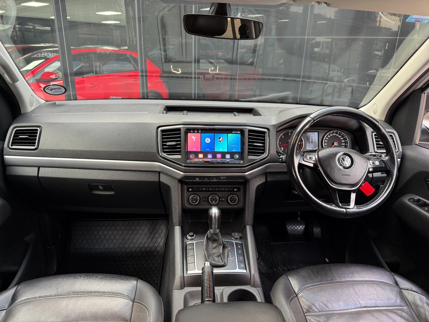 Volkswagen Amarok 3.0 V6 TDI Double Cab Highline 4Motion Top Gear Motors