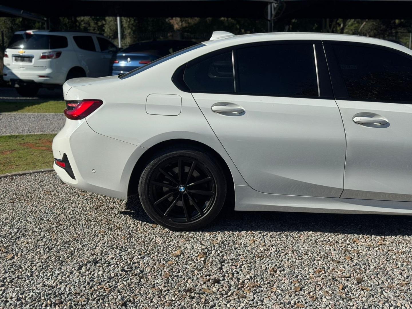 BMW 3 Series 320i Fourbuy Cedar Lakes