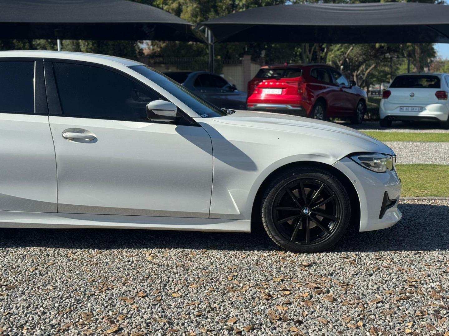 BMW 3 Series 320i Fourbuy Cedar Lakes