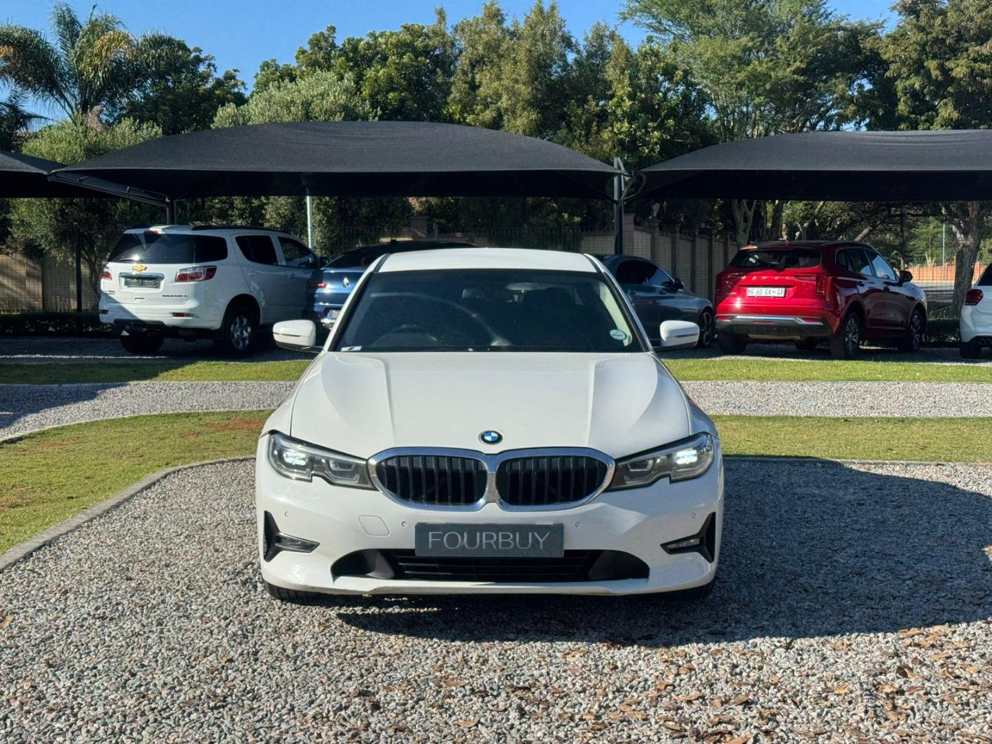 BMW 3 Series 320i Fourbuy Cedar Lakes