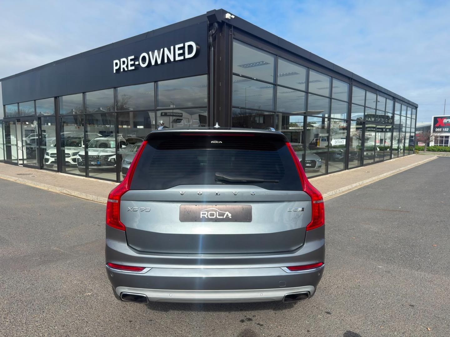 Volvo XC90 D5 AWD Inscription Rola BYD Pre-Owned