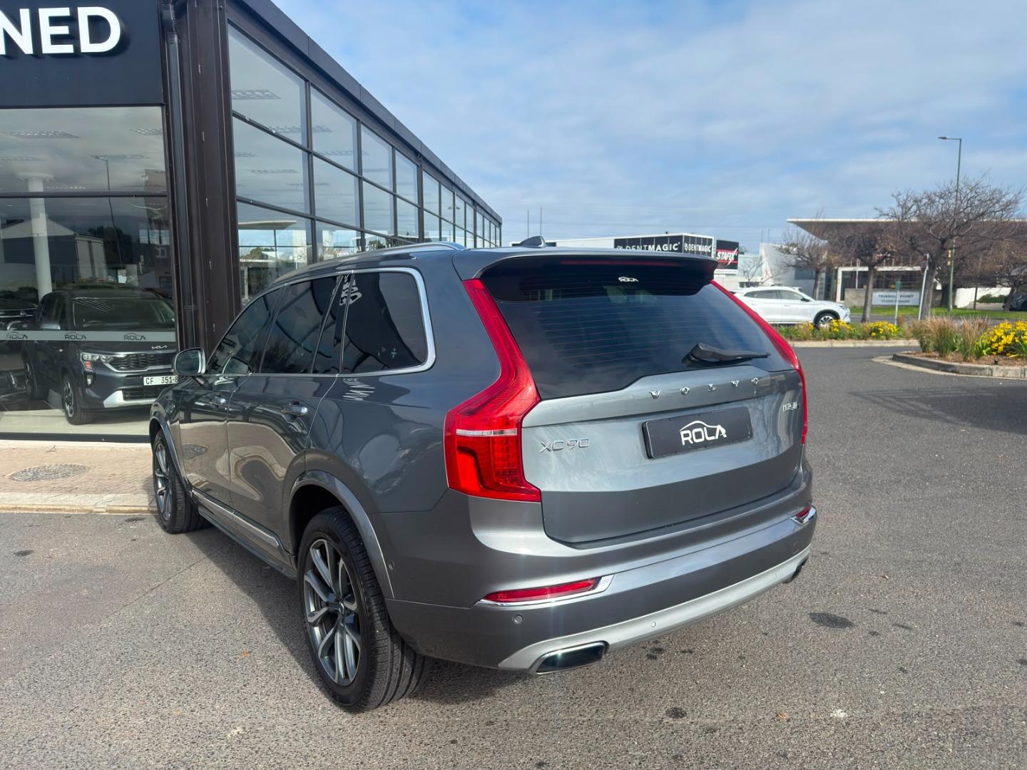 Volvo XC90 D5 AWD Inscription Rola BYD Pre-Owned