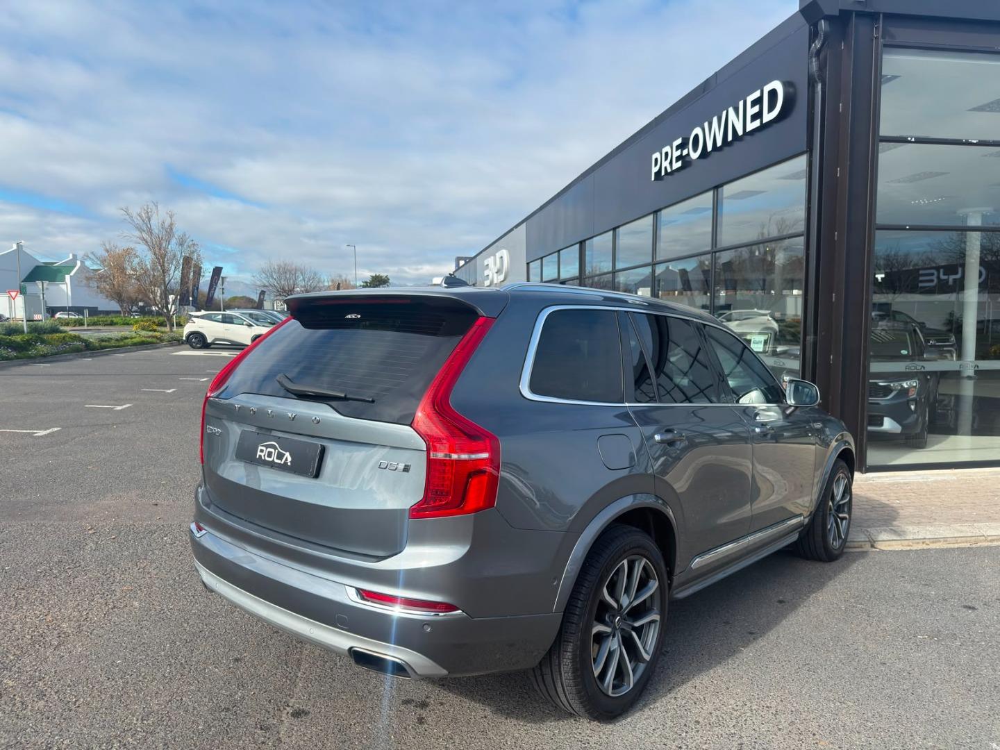 Volvo XC90 D5 AWD Inscription Rola BYD Pre-Owned