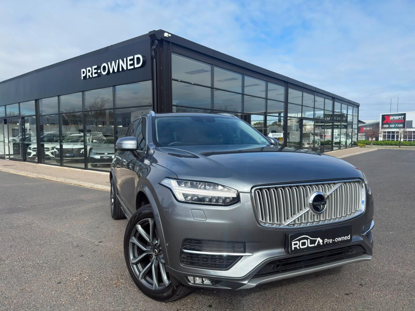 Volvo XC90 D5 AWD Inscription Rola BYD Pre-Owned