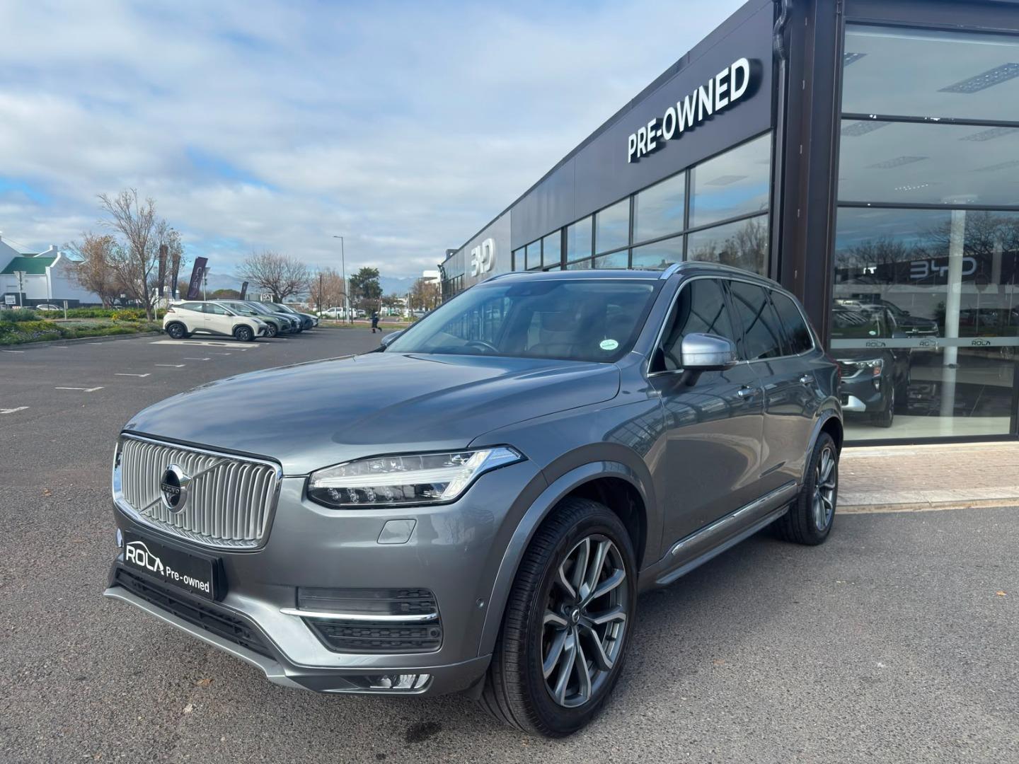 Volvo XC90 D5 AWD Inscription Rola BYD Pre-Owned