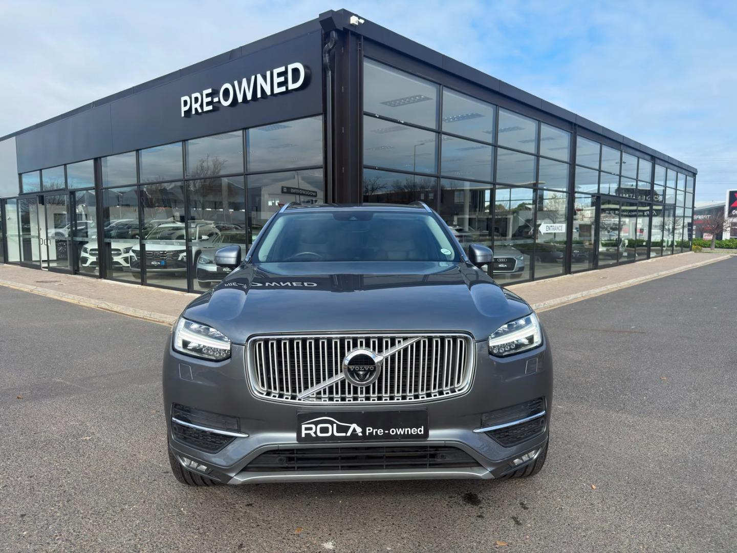 Volvo XC90 D5 AWD Inscription Rola BYD Pre-Owned