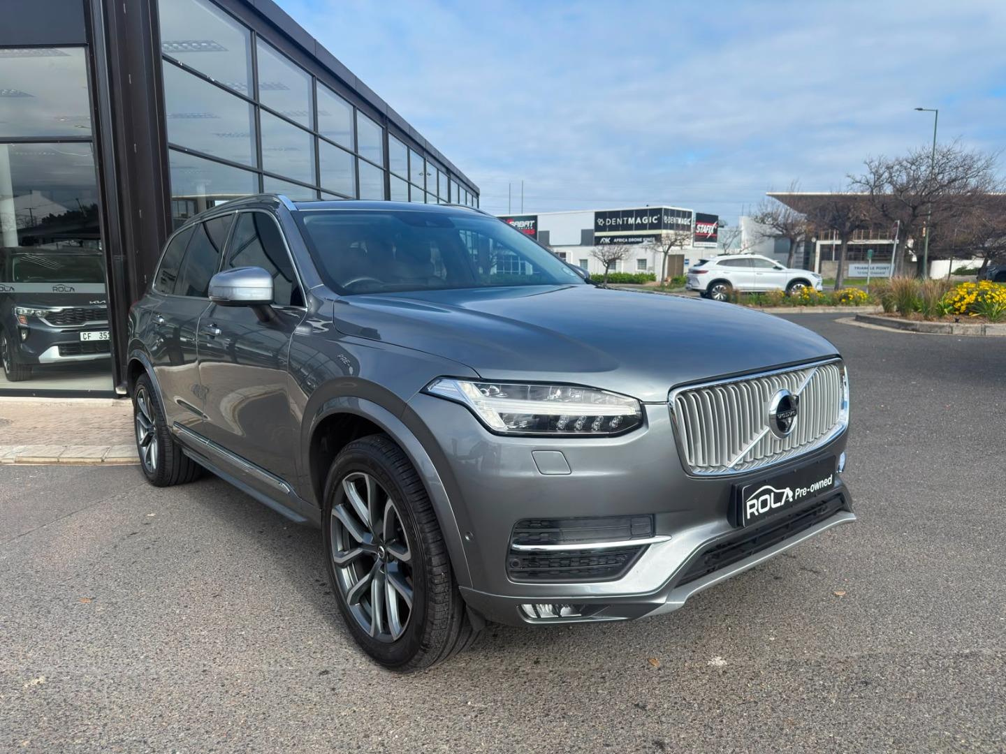 Volvo XC90 D5 AWD Inscription Rola BYD Pre-Owned
