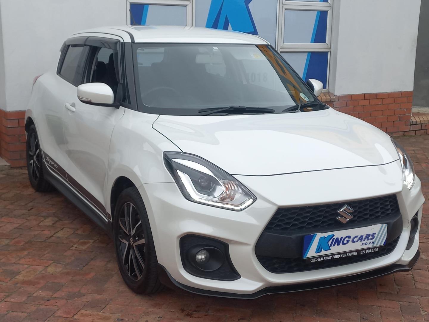 Suzuki Swift 1.4T Sport Auto King Cars