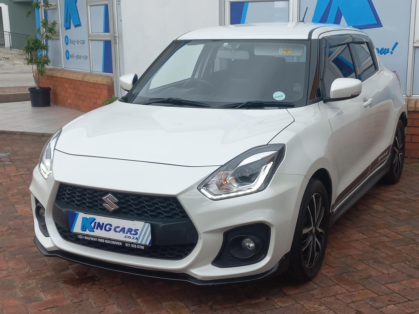 Suzuki Swift 1.4T Sport Auto King Cars