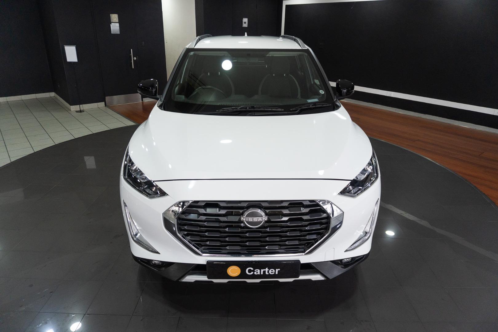 Nissan Magnite 1.0 Turbo Acenta Manual Carter Suzuki Rosebank