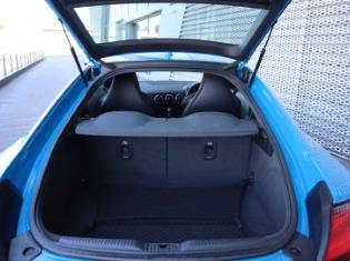 2021 Audi TT S Coupe Quattro for sale
