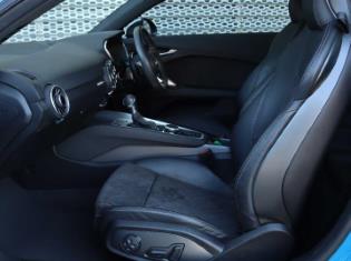 2021 Audi TT S Coupe Quattro for sale