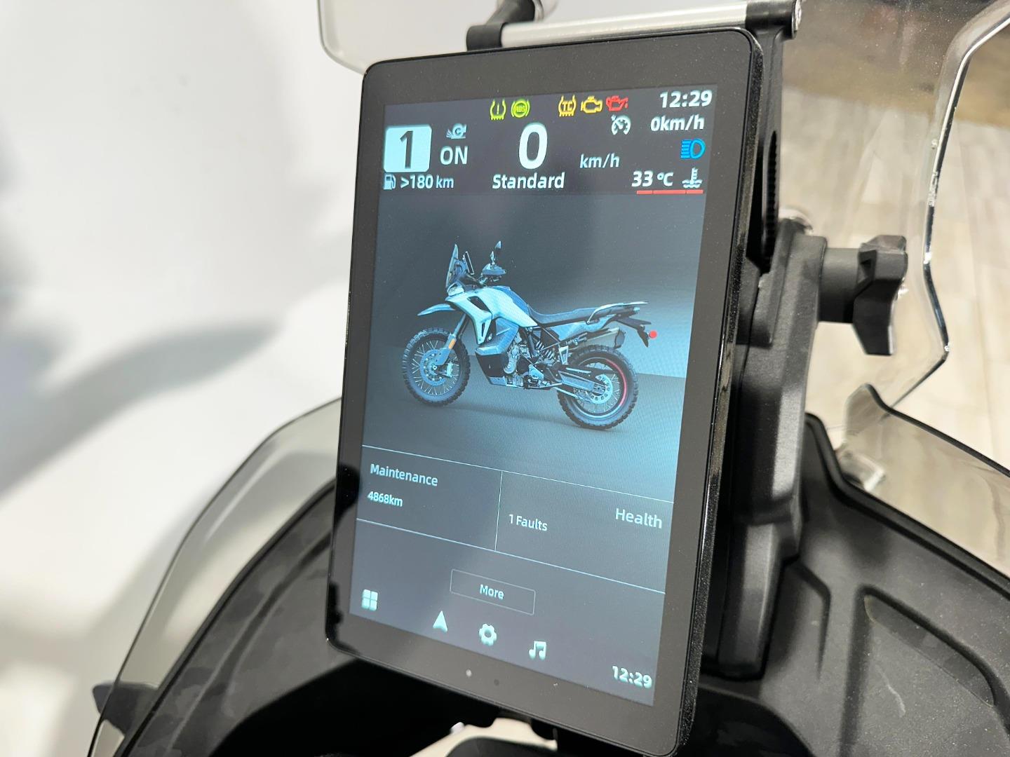 CFMOTO 1000MT-X BikeworldSA