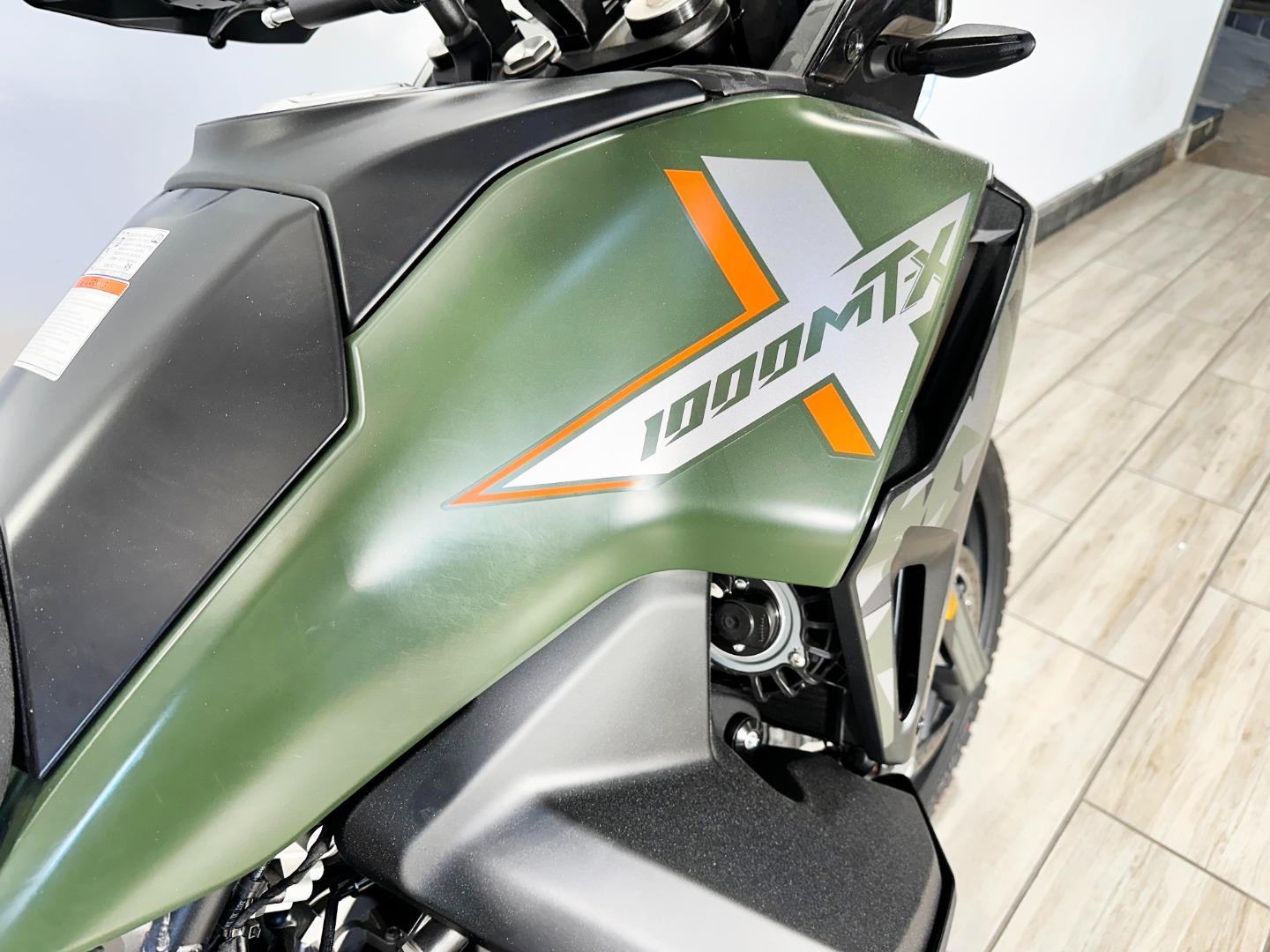 CFMOTO 1000MT-X BikeworldSA