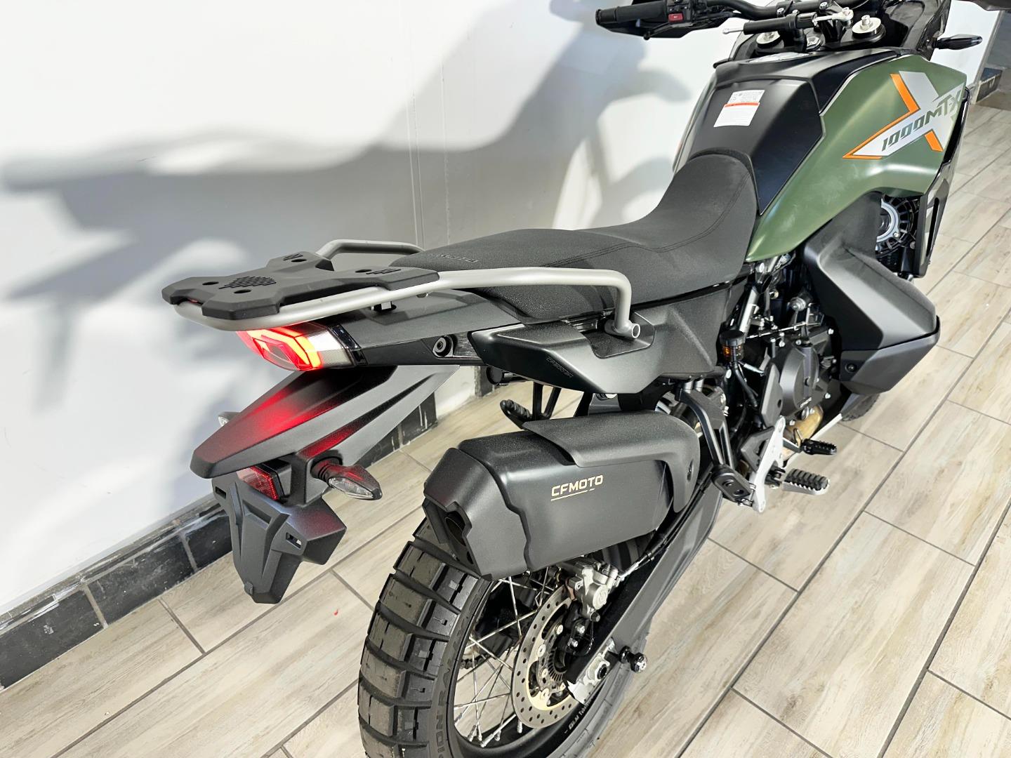 CFMOTO 1000-MTX BikeworldSA